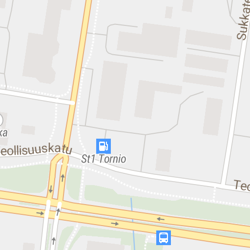 St1 Tornio (St1 / st1)