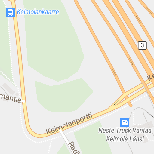 Neste Vantaa Keimola Länsi (Neste / Neste)