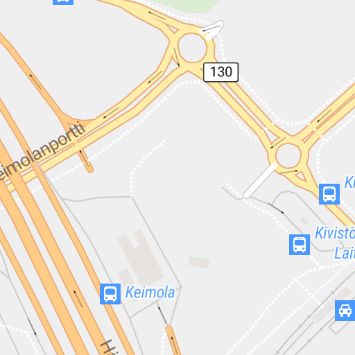 Neste Vantaa Keimola Länsi (Neste / Neste)