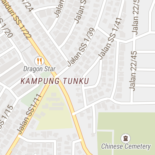 Pejabat Pos Kampung Tunku