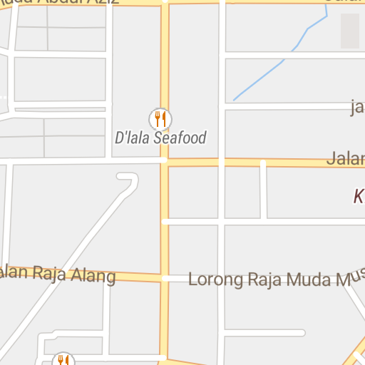 Pejabat Pos Kampung Baru Pos Malaysia